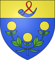 blason de la ville d'Orange