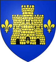 blason de la ville de Fouquières les lens