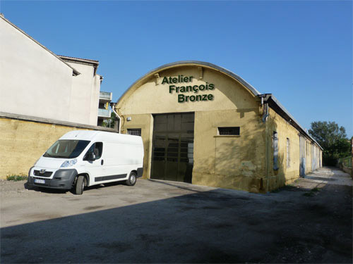 Atelier François Bronze - 