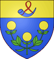 blason de la ville d'Orange