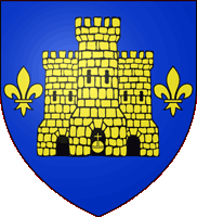 blason de la ville de Fouquières les lens