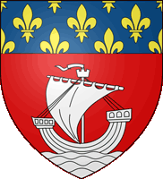 blason de la ville de Paris