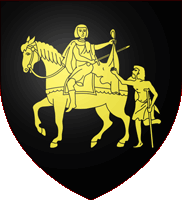 blason de la ville de Saint Mathieu de treviers