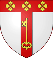 blason de la ville de Trieux